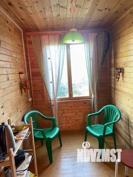 Дом 45м², 2-этажный, участок 5 сот.  