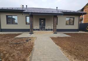 Дом 116м&sup2;, 1-этажный, участок 20 сот.  