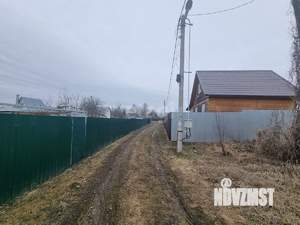 Дом 42м², 1-этажный, участок 15 сот.  