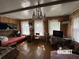 Дом 65м², 1-этажный, участок 15 сот.  