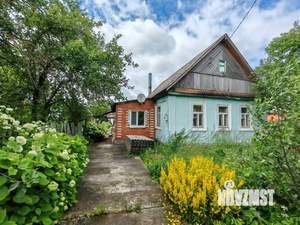 Дом 52м², 1-этажный, участок 20 сот.  