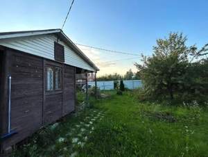 Дача 40м², 2-этажный, участок 8 сот.  