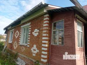 Дом 60м&sup2;, 1-этажный, участок 12 сот.  