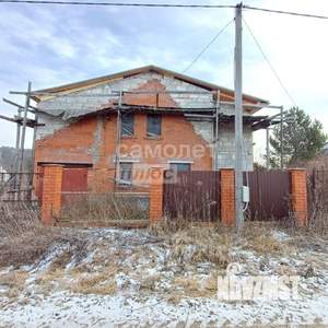 Дом 341м², 2-этажный, участок 15 сот.  