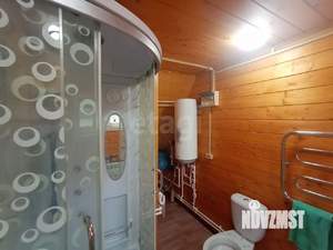 Дом 48м², 2-этажный, участок 10 сот.  