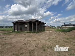 Дом 154м², 1-этажный, участок 10 сот.  