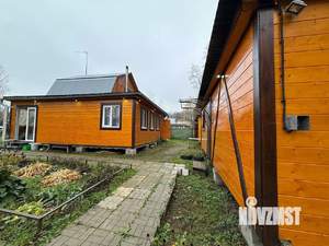 Дом 79м&sup2;, 2-этажный, участок 6 сот.  