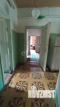Дом 72м², 1-этажный, участок 6 сот.  