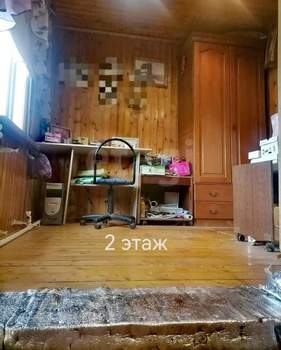 Дача 100м², 2-этажный, участок 5 сот.  