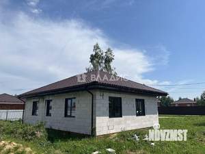 Дом 93м&sup2;, 1-этажный, участок 5 сот.  