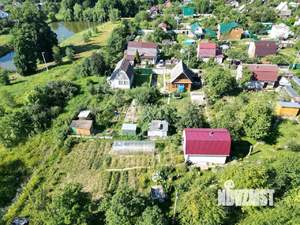 Дача 40м², 2-этажный, участок 9 сот.  