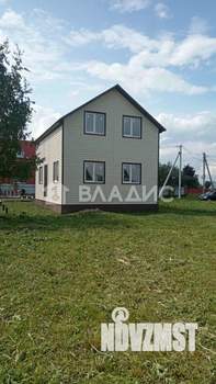 Дом 96м², 2-этажный, участок 10 сот.  