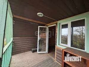 Дом 48м&sup2;, 2-этажный, участок 6 сот.  