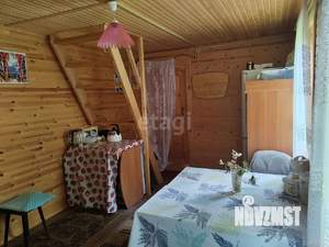 Дача 29м², 2-этажный, участок 4 сот.  
