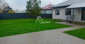 Дом 101м², 1-этажный, участок 7 сот.  