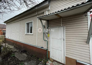 Дом 84м&sup2;, 1-этажный, участок 6 сот.  