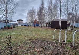 Дом 50м², 1-этажный, участок 21 сот.  