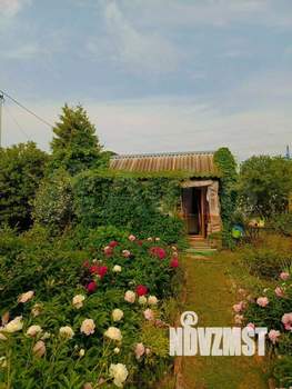 Дом 12м², 1-этажный, участок 10 сот.  