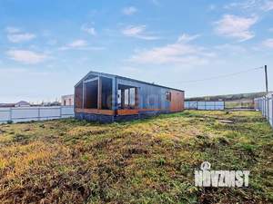 Дом 112м², 1-этажный, участок 7 сот.  