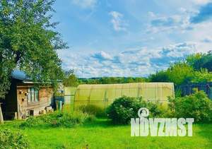 Дом 18м&sup2;, 1-этажный, участок 14 сот.  