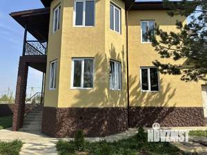 Дом 200м², 2-этажный, участок 10 сот.  