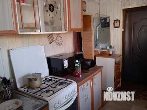 Дом 36м&sup2;, 1-этажный, участок 8 сот.  