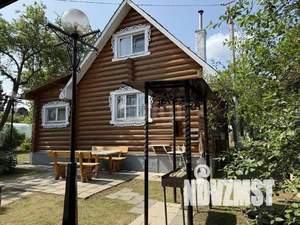 Дом 50м², 2-этажный, участок 9 сот.  