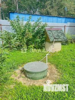 Дом 44м&sup2;, 1-этажный, участок 6 сот.  