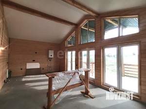 Дом 123м², 1-этажный, участок 15 сот.  