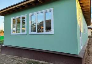 Дом 150м&sup2;, 1-этажный, участок 5 сот.  