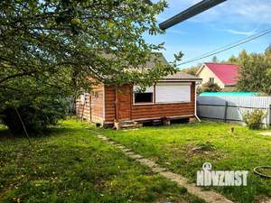 Дом 115м², 2-этажный, участок 9 сот.  