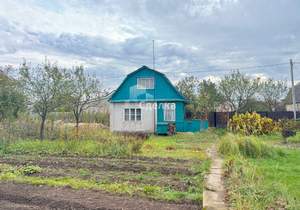 Дом 31м&sup2;, 2-этажный, участок 6 сот.  