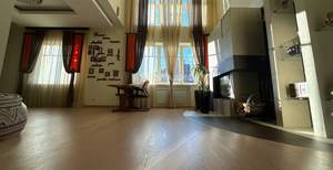 Дом 483м², 2-этажный, участок 17 сот.  