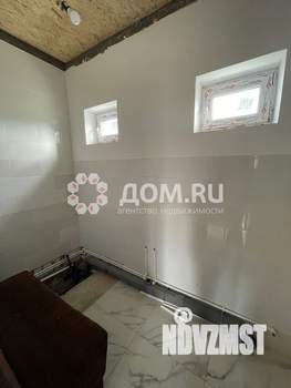 Дом 37м², 1-этажный, участок 8 сот.  