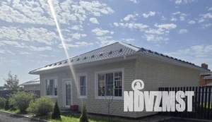 Дом 100м², 1-этажный, участок 5 сот.  