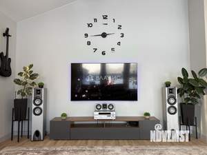 Дом 135м&sup2;, 1-этажный, участок 12 сот.  