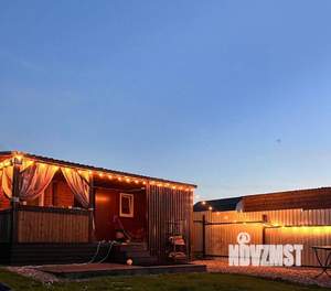 Дом 20м², 1-этажный, участок 11 сот.  