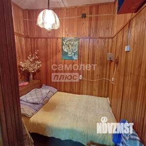 Дом 30м², 1-этажный, участок 6 сот.  