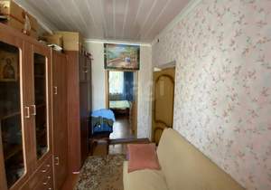 Дом 43м², 1-этажный, участок 3 сот.  