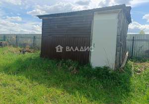 Дом 24м&sup2;, 1-этажный, участок 12 сот.  