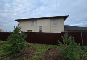 Дом 423м&sup2;, 2-этажный, участок 14 сот.  