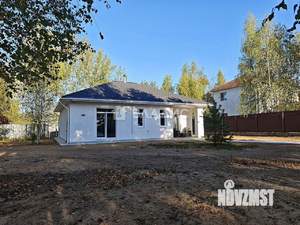 Дом 112м&sup2;, 1-этажный, участок 10 сот.  