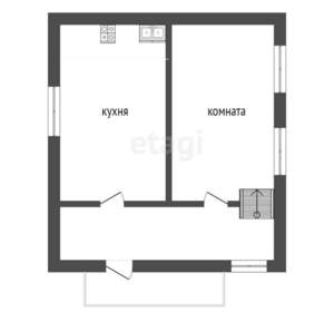 Дача 52м², 2-этажный, участок 6 сот.  