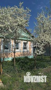 Дом 44м², 1-этажный, участок 15 сот.  