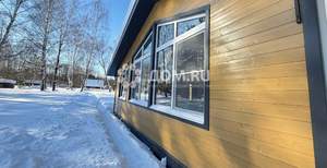 Дом 70м&sup2;, 1-этажный, участок 11 сот.  