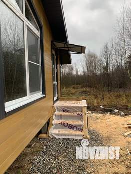 Дом 70м&sup2;, 1-этажный, участок 11 сот.  