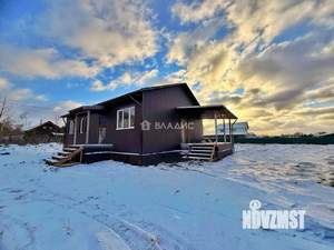 Дом 115м&sup2;, 1-этажный, участок 21 сот.  