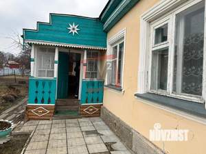 Дом 58м², 1-этажный, участок 10 сот.  