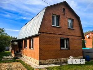 Дом 115м², 2-этажный, участок 9 сот.  