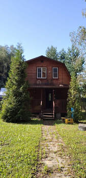 Дом 73м², 2-этажный, участок 8 сот.  